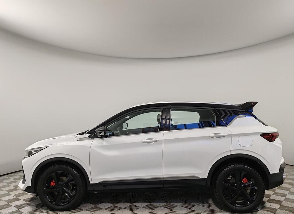 Geely Coolray, I Рестайлинг 1.5 AMT (147 л.с.)