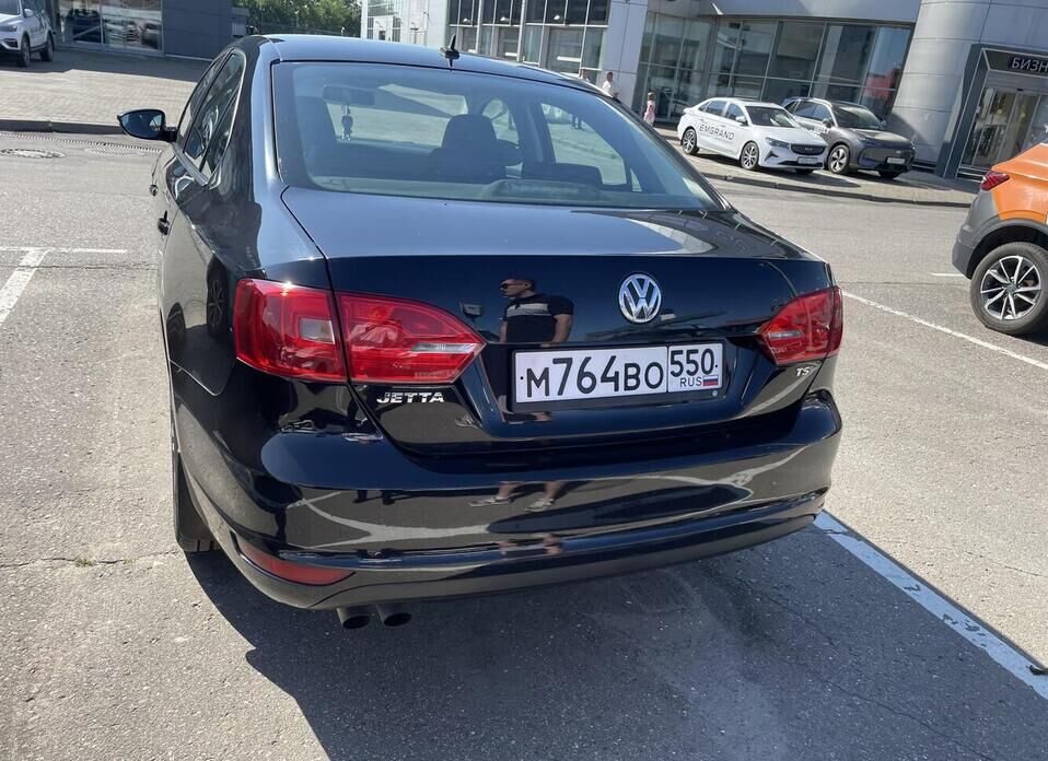 Volkswagen Jetta 1.4 MT (122 л.с.)