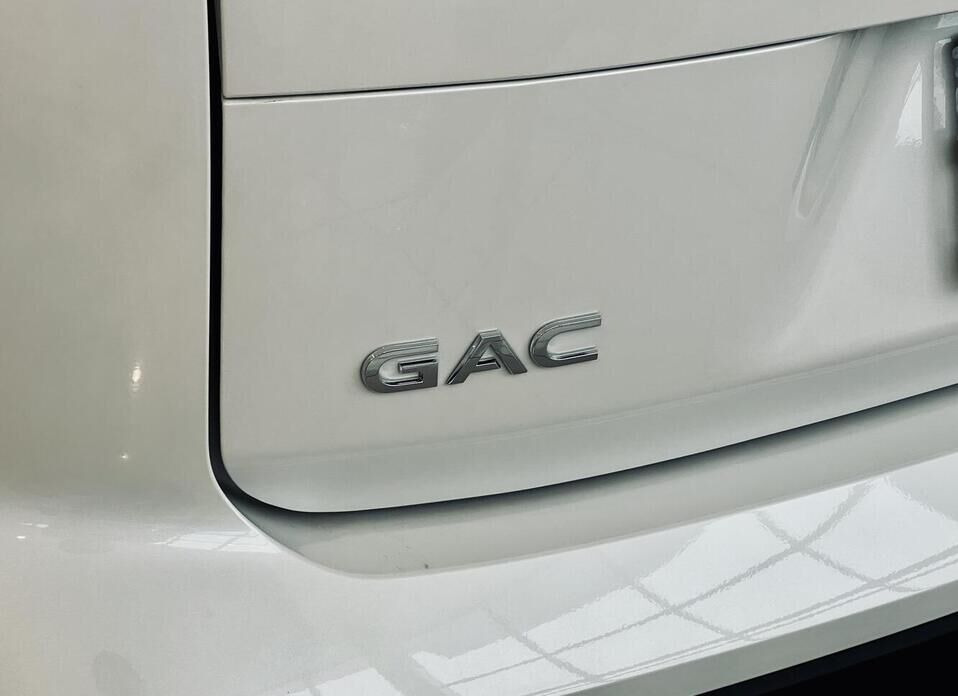 GAC GS4 2.0 AT (231 л.с.) 4WD