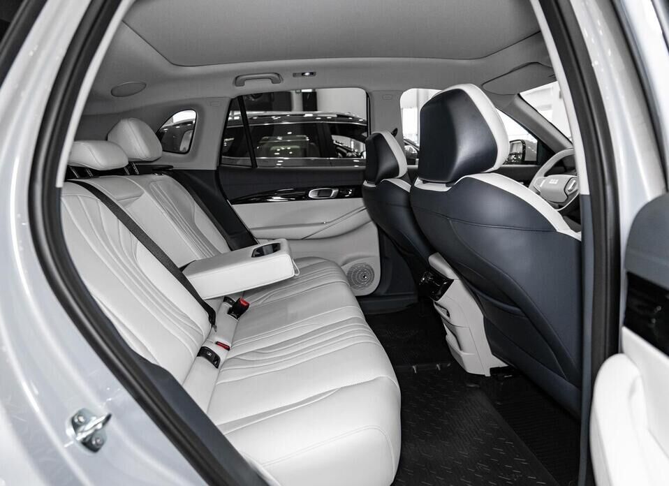 Geely EX5 Electro AT (160 кВт)