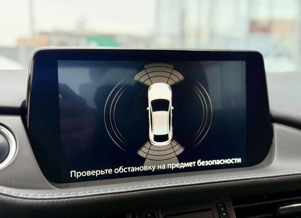 Mazda 6, III (GJ) Рестайлинг 2.0 AT (150 л.с.)