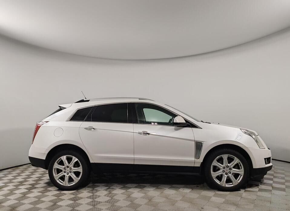 Cadillac SRX, II Рестайлинг 3.0 AT (249 л.с.) 4WD