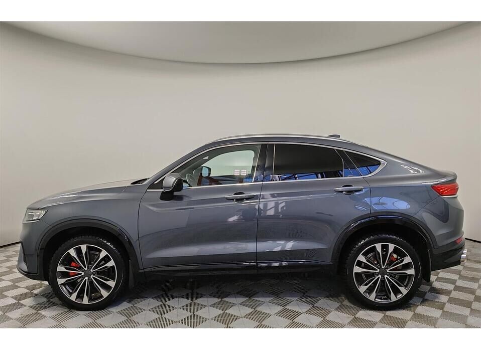 Geely Tugella, I Рестайлинг 2.0 AT (238 л.с.) 4WD