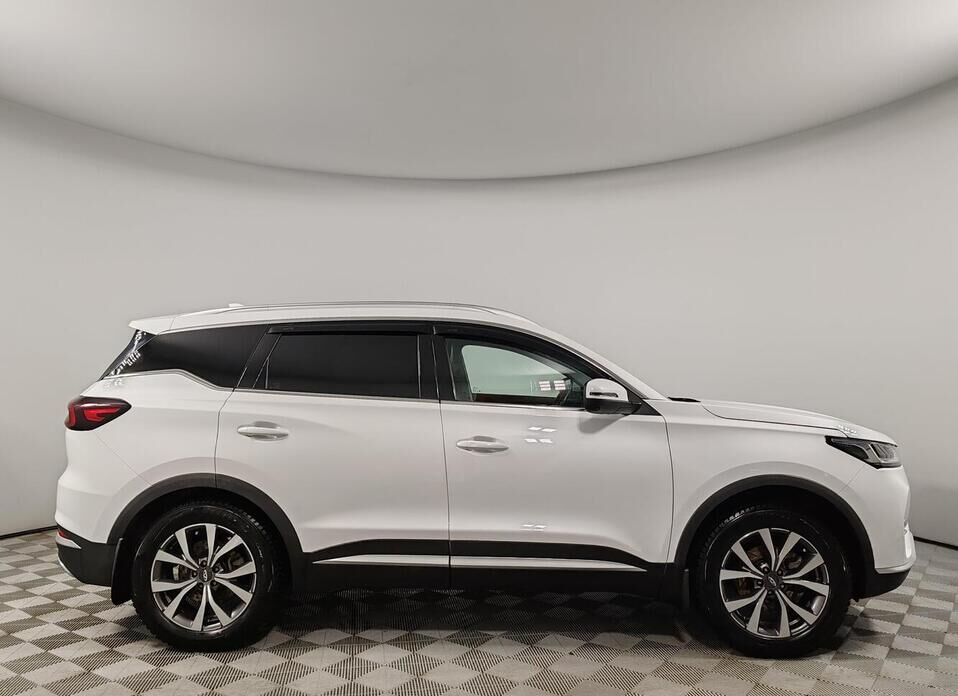 Chery Tiggo 7 Pro, I 1.5 CVT (147 л.с.)