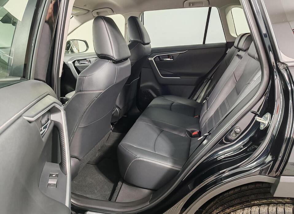 Toyota RAV4, V (XA50) 2.0 CVT (173 л.с.) 4WD