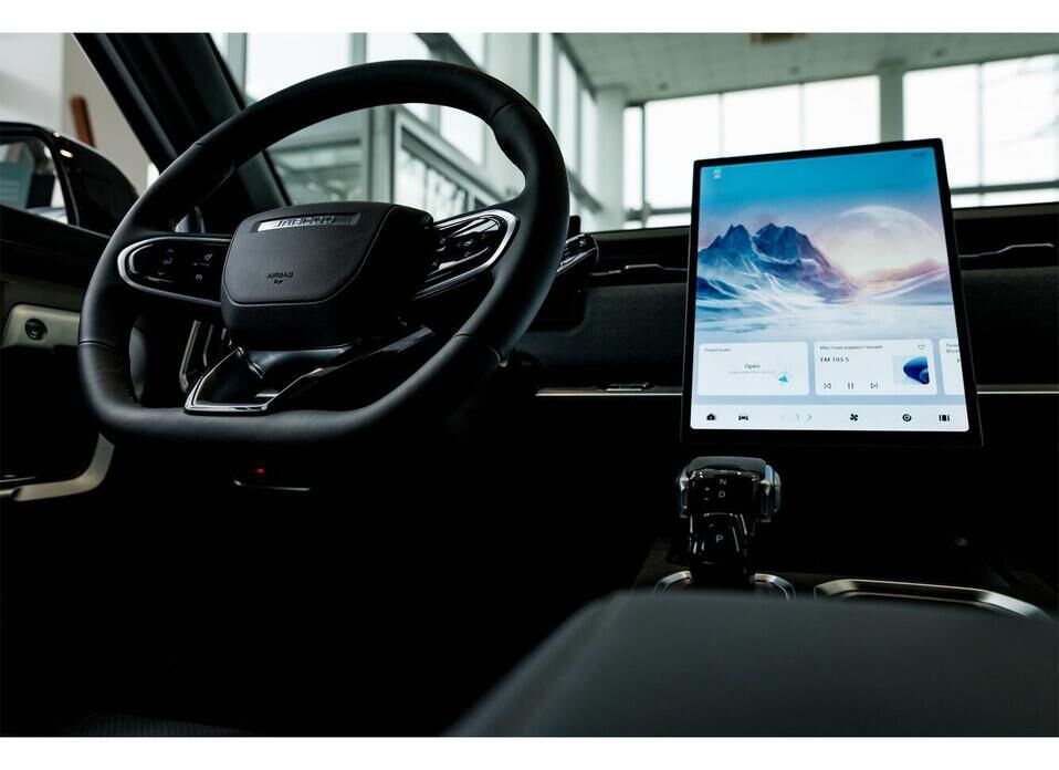 Jaecoo J7 1.6 AMT (150 л.с.) 4WD