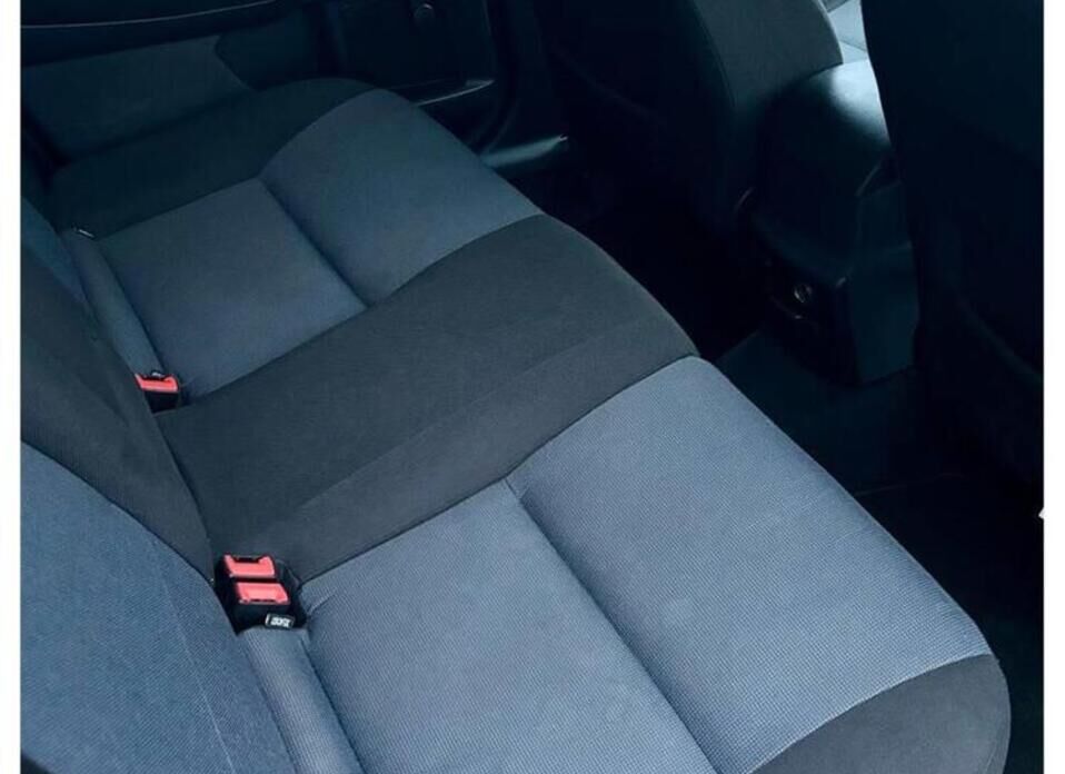 Ford Mondeo, IV 2.0d AT (140 л.с.)