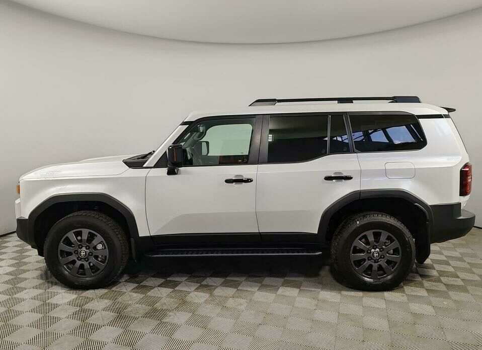 Toyota Land Cruiser Prado 2.8d AT (204 л.с.) 4WD