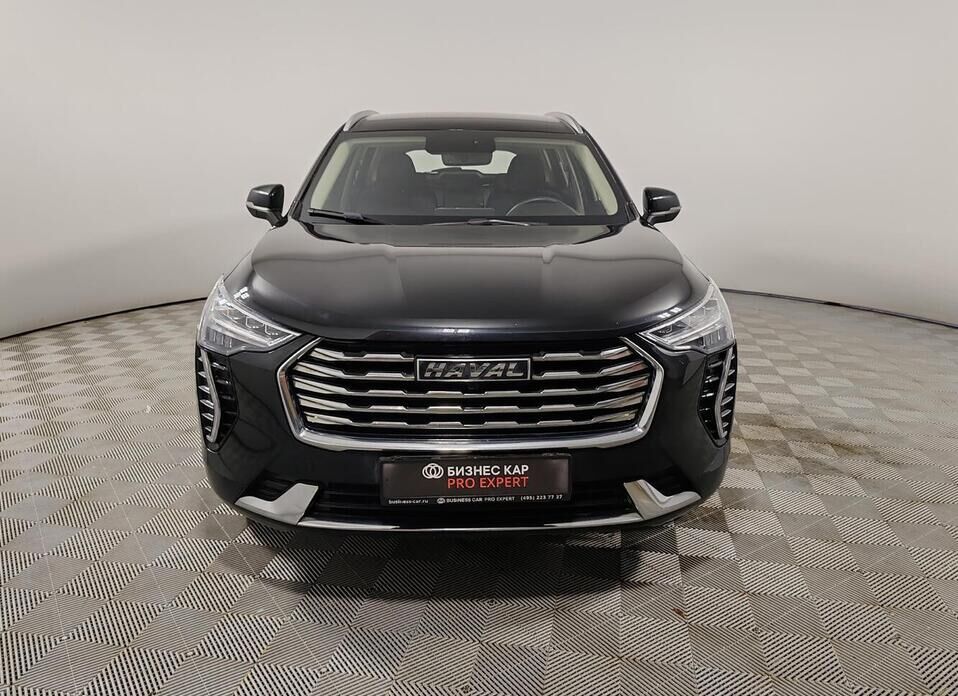 Haval Jolion, I 1.5 AMT (143 л.с.)