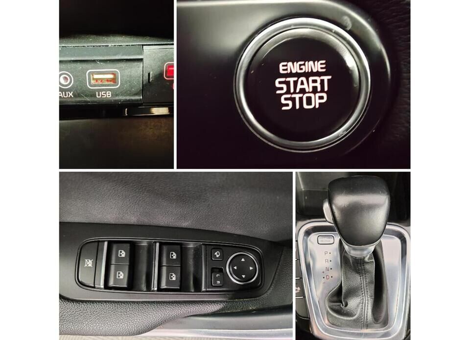 Kia Ceed 1.6 AT (128 л.с.)
