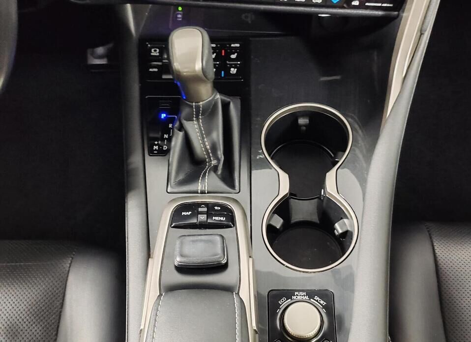 Lexus RX 300 2.0 AT (238 л.с.) 4WD