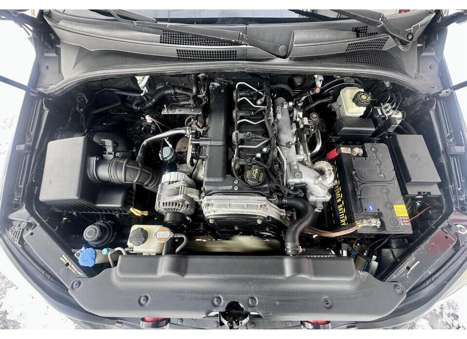 Kia Sorento, I Рестайлинг 2.5d AT (170 л.с.) 4WD