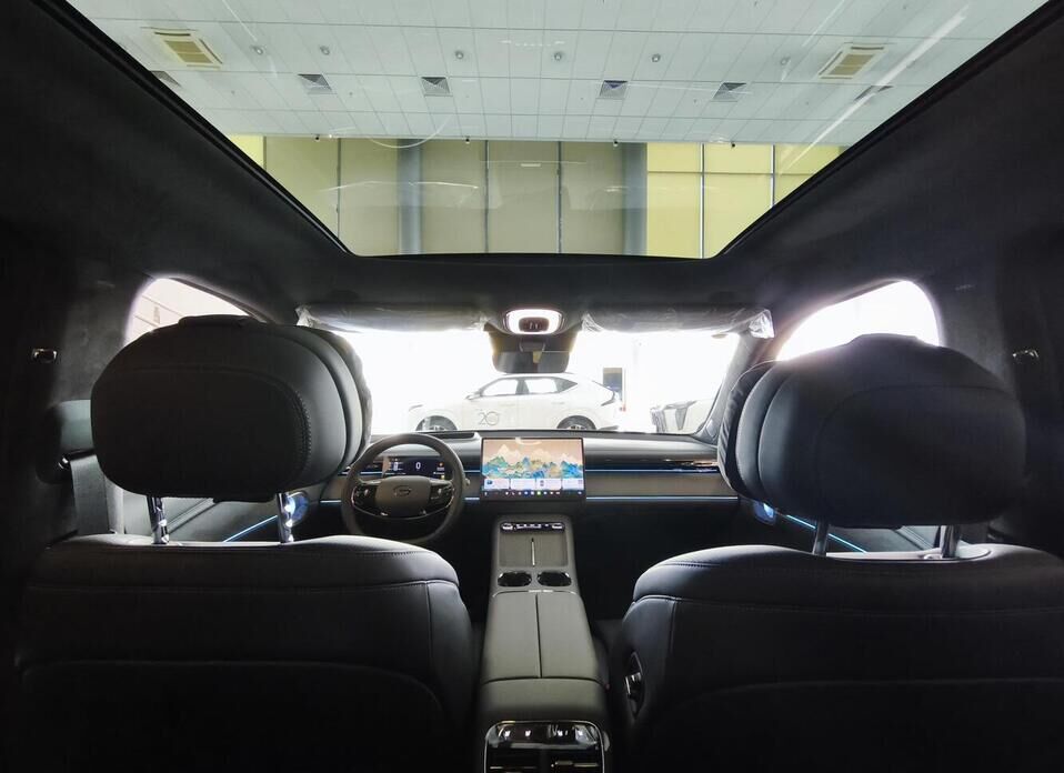 GAC S7 1.5hyb AT (340 л.с.) 4WD