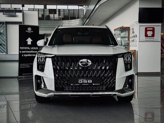 GAC GS8 GX Premium