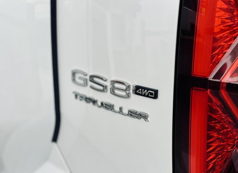 GAC GS8 Traveller 2.0 AT (231 л.с.) 4WD