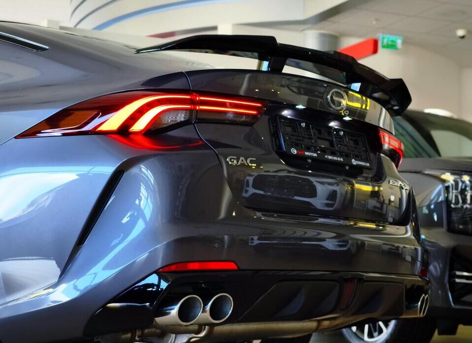 GAC Empow 1.5 AMT (170 л.с.)
