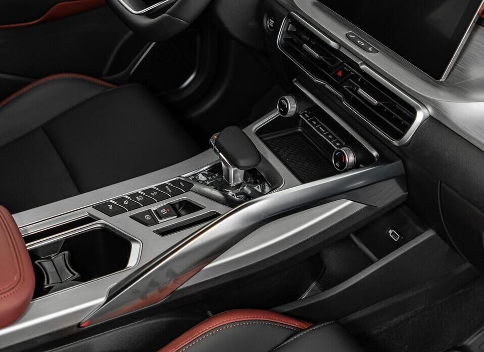 Belgee X50 1.5 AMT (150 л.с.)