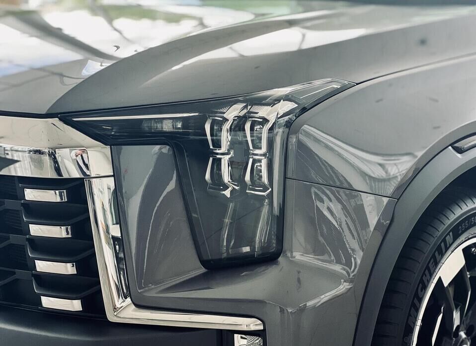GAC GS8 Traveller 2.0 AT (231 л.с.) 4WD
