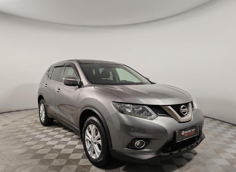 Nissan X-Trail, III 2.5 CVT (171 л.с.) 4WD