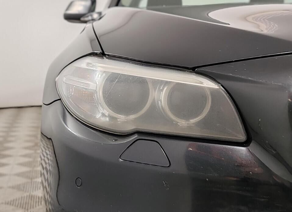 BMW 5 серии 520d 2.0d AT (190 л.с.)