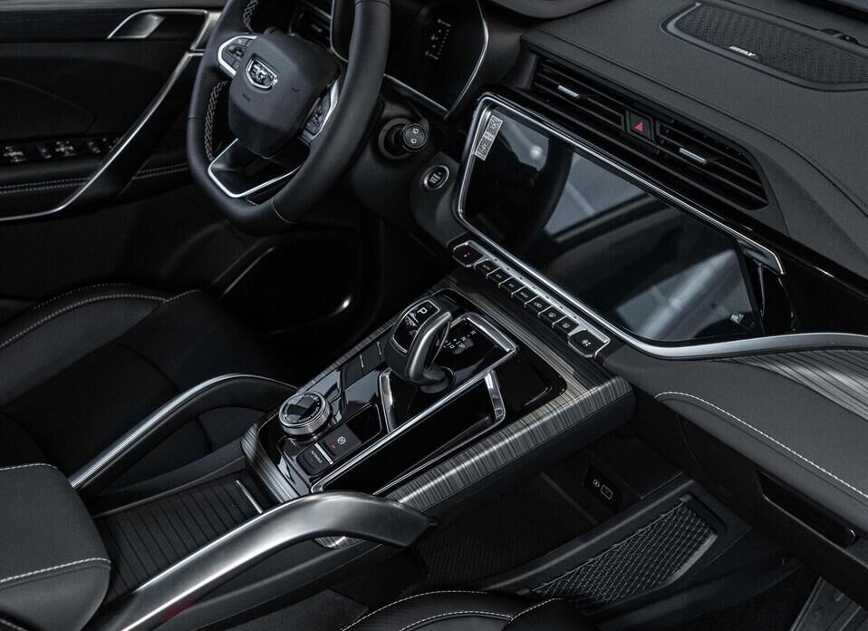 Belgee X70, I Рестайлинг 1.5 AT (150 л.с.)