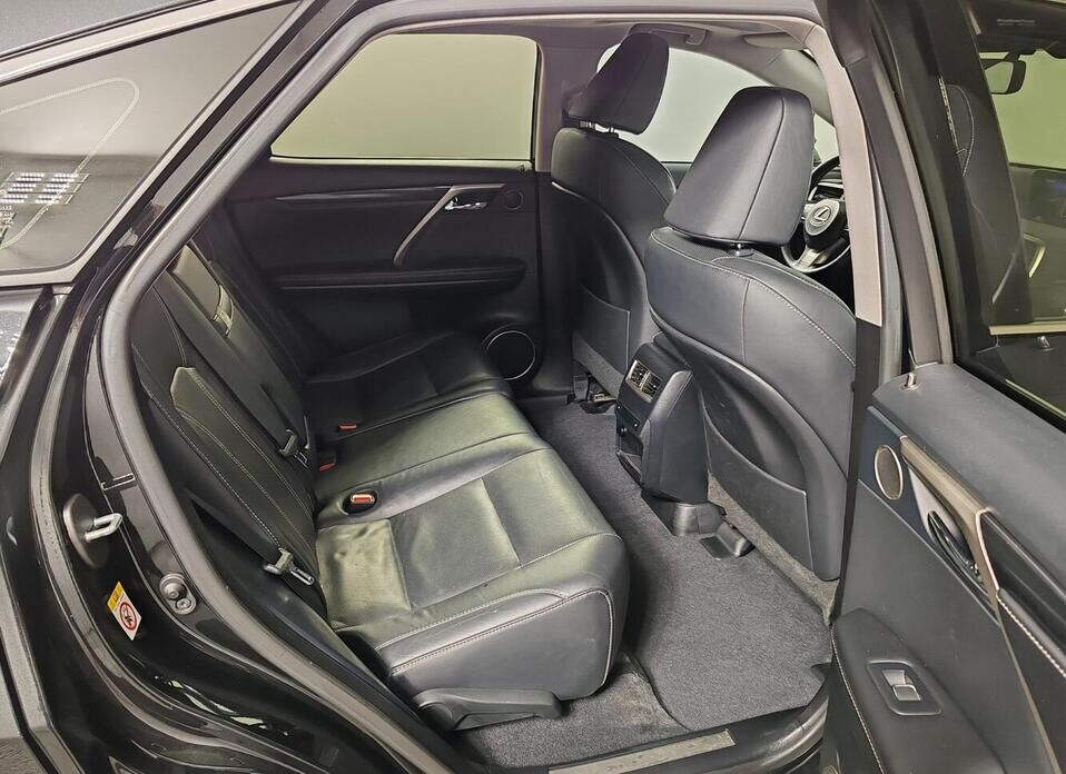 Lexus RX 300 2.0 AT (238 л.с.) 4WD