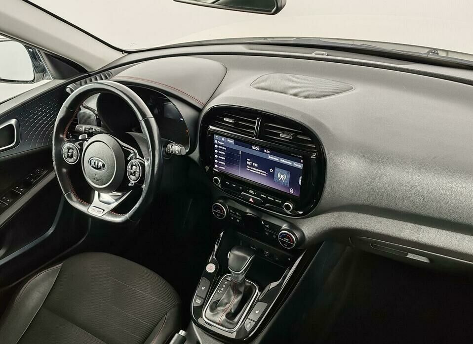 Kia Soul 1.6 AMT (200 л.с.)