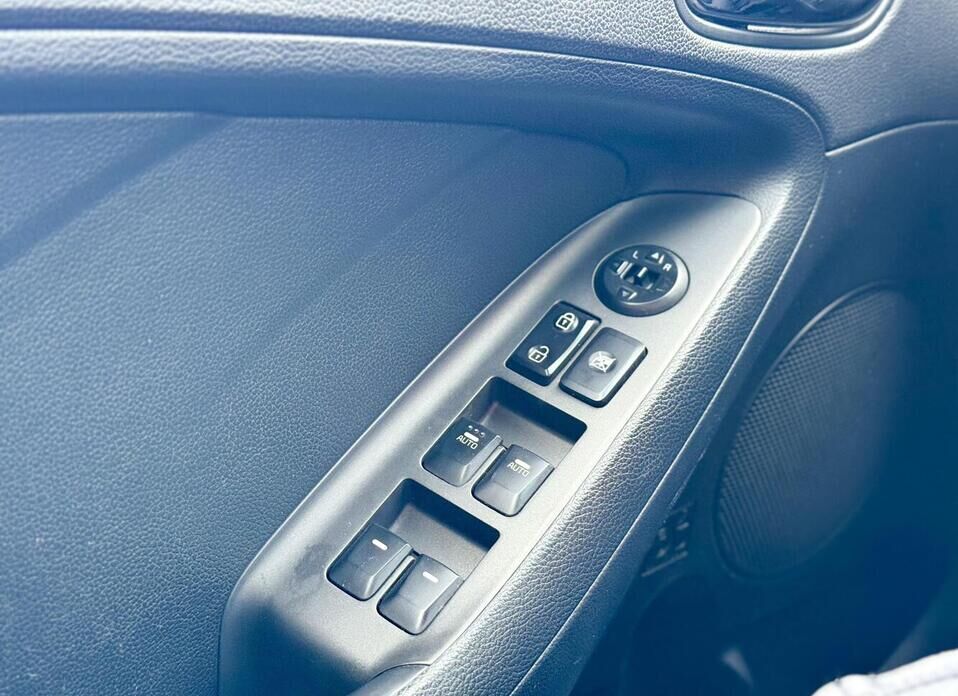Kia Cerato, III 1.6 AT (130 л.с.)