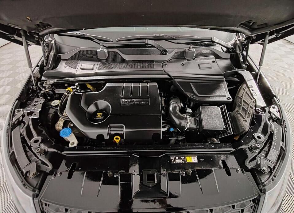 Land Rover Discovery Sport, I 2.0d AT (150 л.с.) 4WD