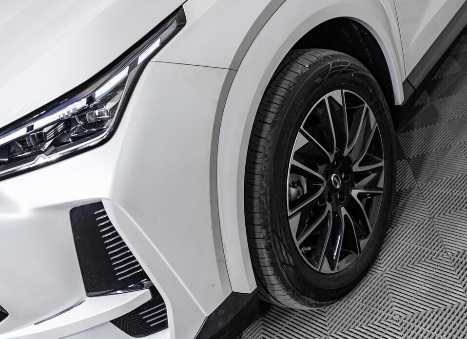 GAC GS4 2.0 AT (231 л.с.) 4WD