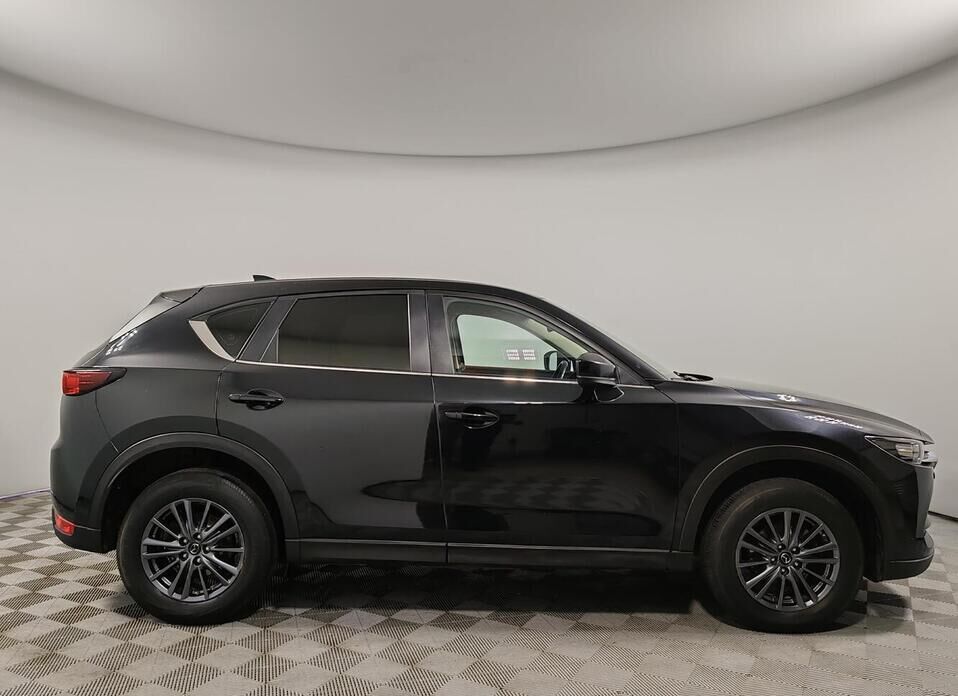 Mazda CX-5 2.0 AT (150 л.с.)