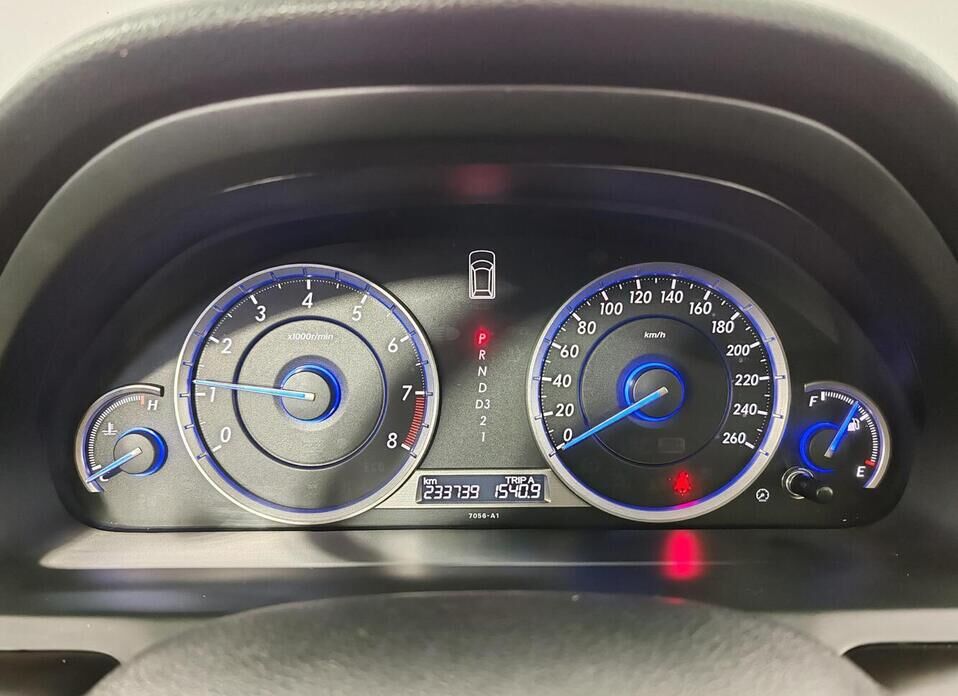 Honda Crosstour 2.4 AT (194 л.с.)