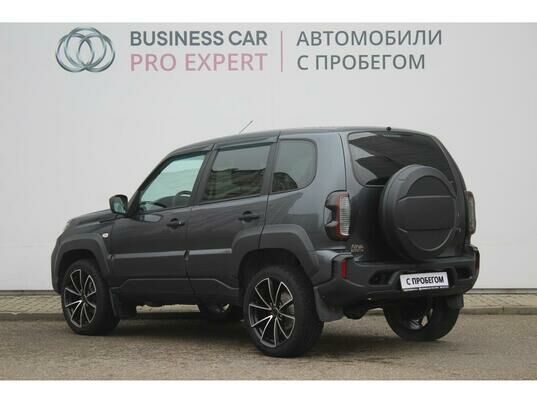 LADA (ВАЗ) Niva, 2021 г., 80 029 км