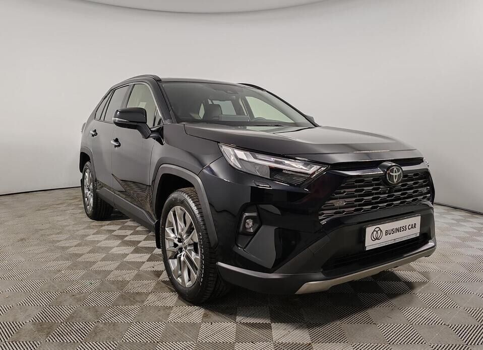 Toyota RAV4, V (XA50) 2.0 CVT (173 л.с.) 4WD