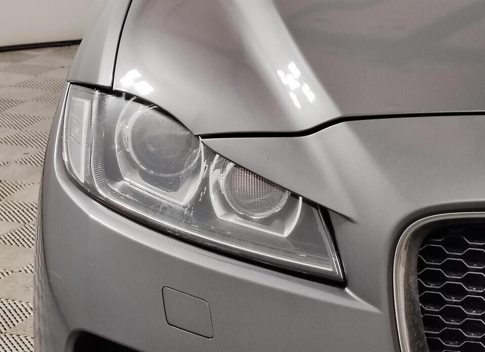 Jaguar F-Pace, I 2.0d AT (180 л.с.) 4WD