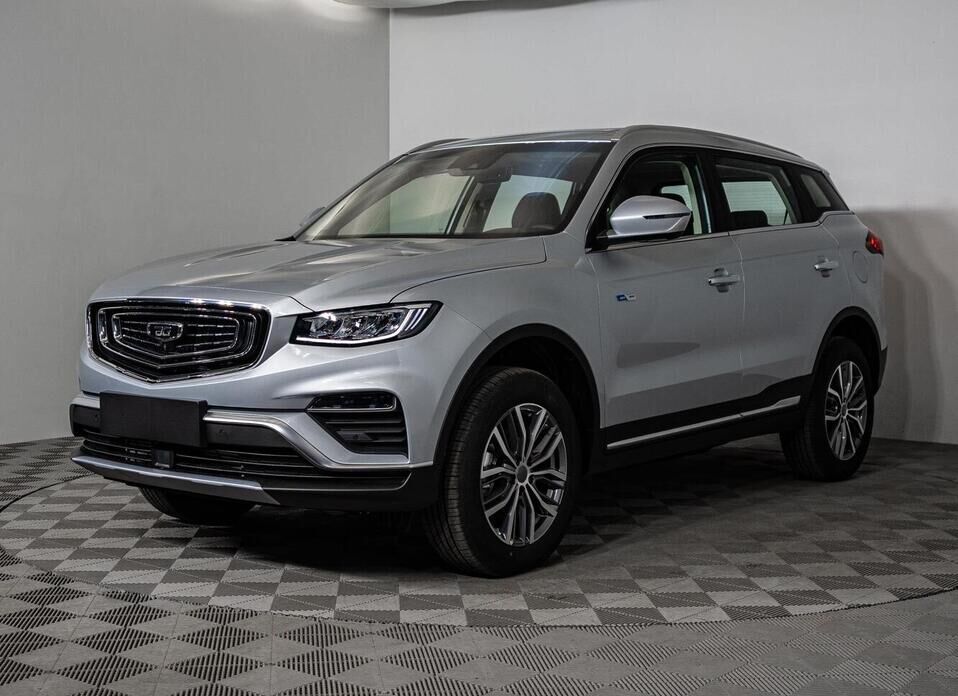 Belgee X70 1.5 AMT (177 л.с.) 4WD