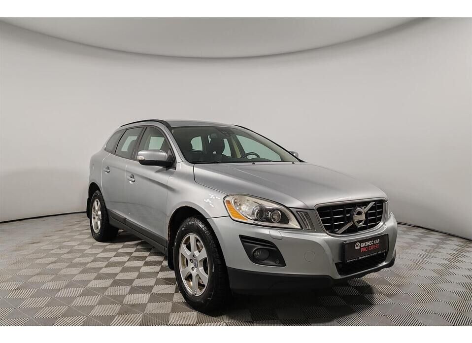 Volvo XC60, I 2.4d AT (175 л.с.)