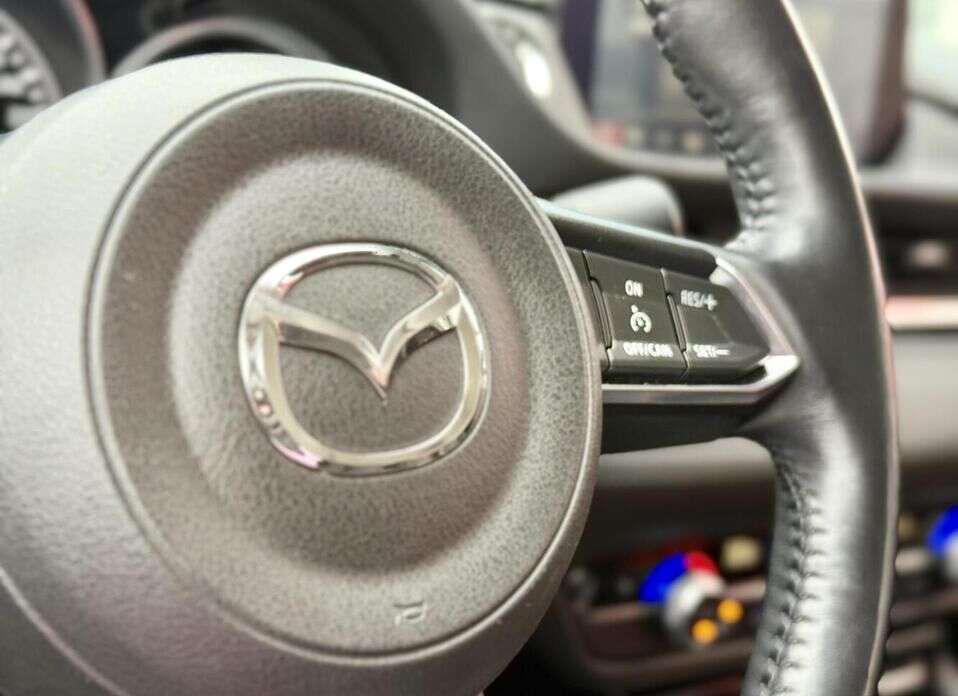 Mazda 6, III (GJ) Рестайлинг 2.0 AT (150 л.с.)