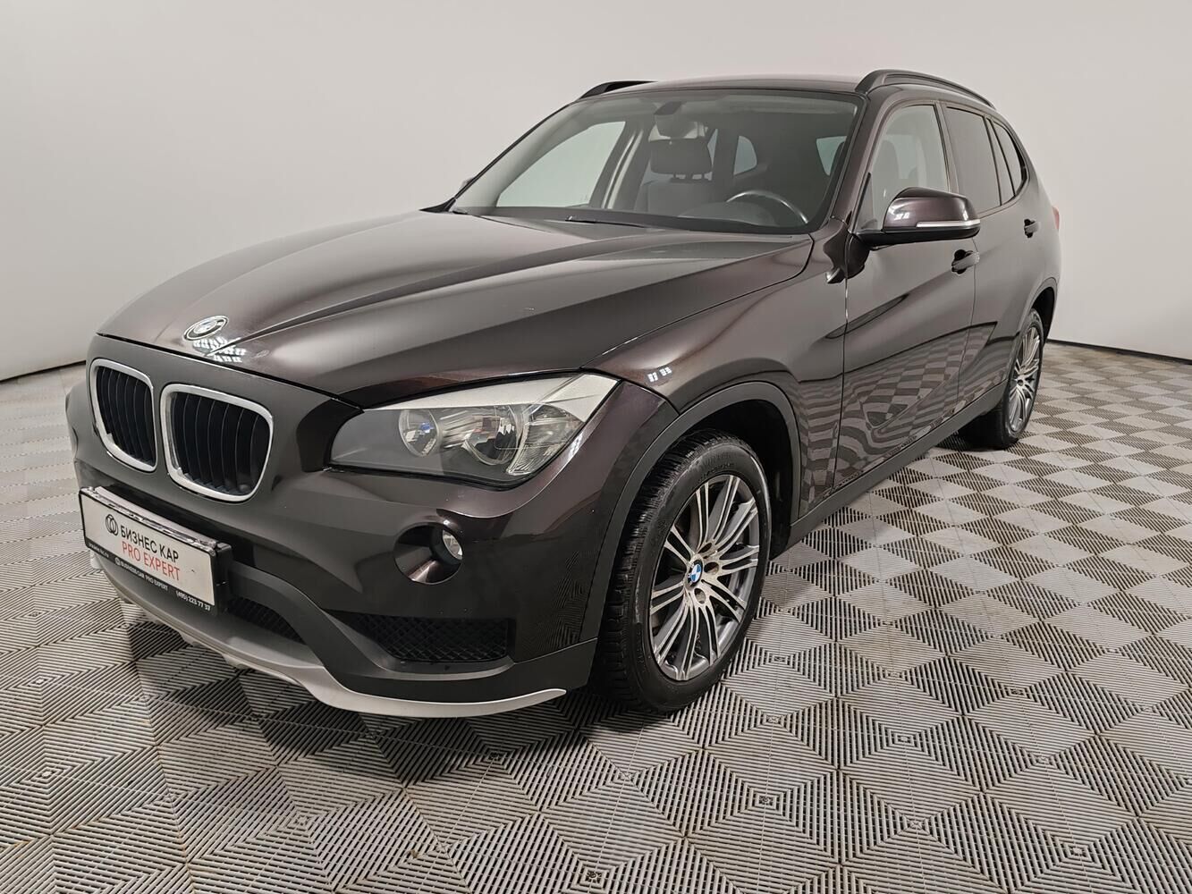 BMW X1, 2014&nbsp;г., 157&nbsp;124&nbsp;км