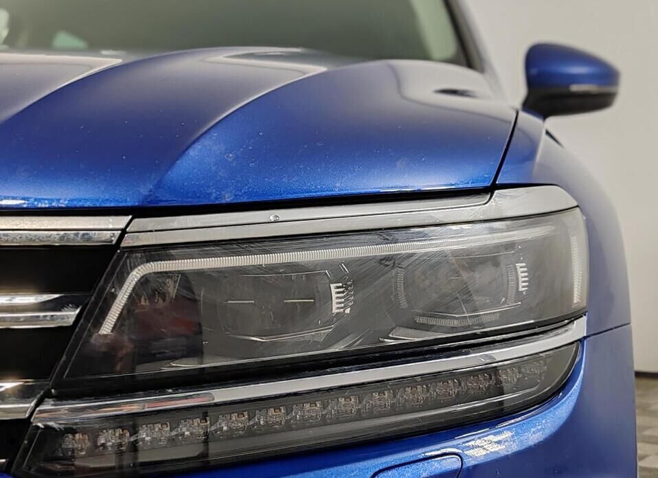 Volkswagen Tiguan, II 1.4 AMT (150 л.с.) 4WD