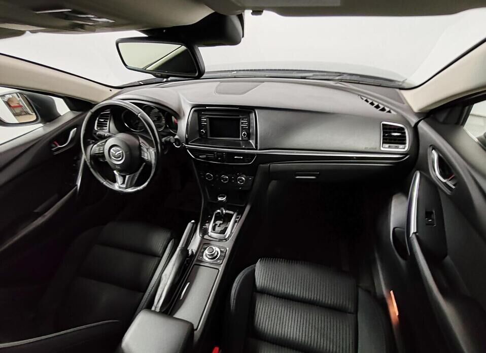 Mazda 6, III (GJ) 2.0 AT (150 л.с.)