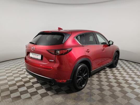 Mazda CX-5, 2018&nbsp;г., 48&nbsp;034&nbsp;км