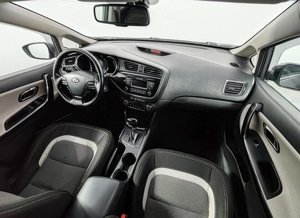 Kia Ceed 1.6 AT (129 л.с.)