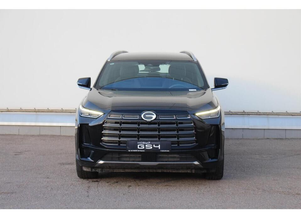GAC GS4 2.0 AT (231 л.с.) 4WD