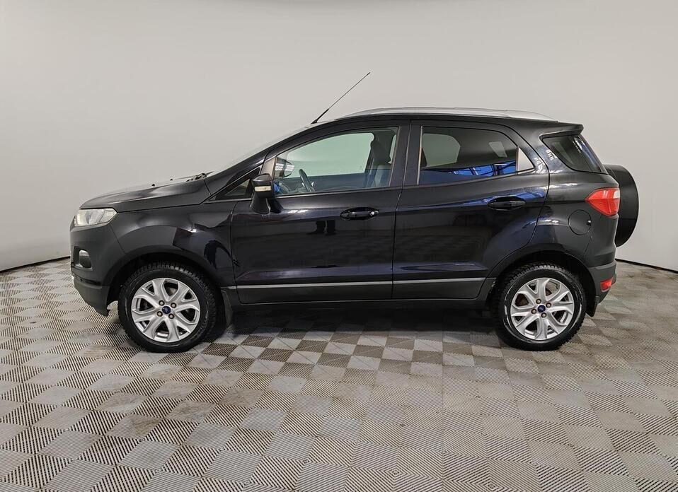 Ford EcoSport, II 1.6 AMT (122 л.с.)