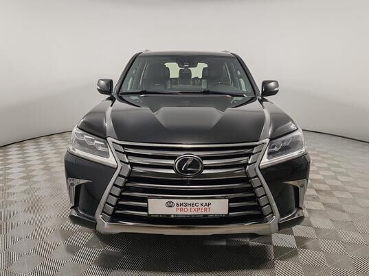 Lexus LX, 2018&nbsp;г., 277&nbsp;327&nbsp;км