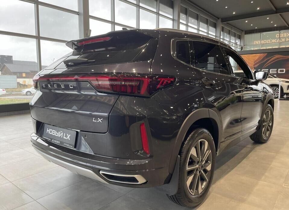 EXEED LX, I Рестайлинг 2 1.6 AMT (150 л.с.) 4WD