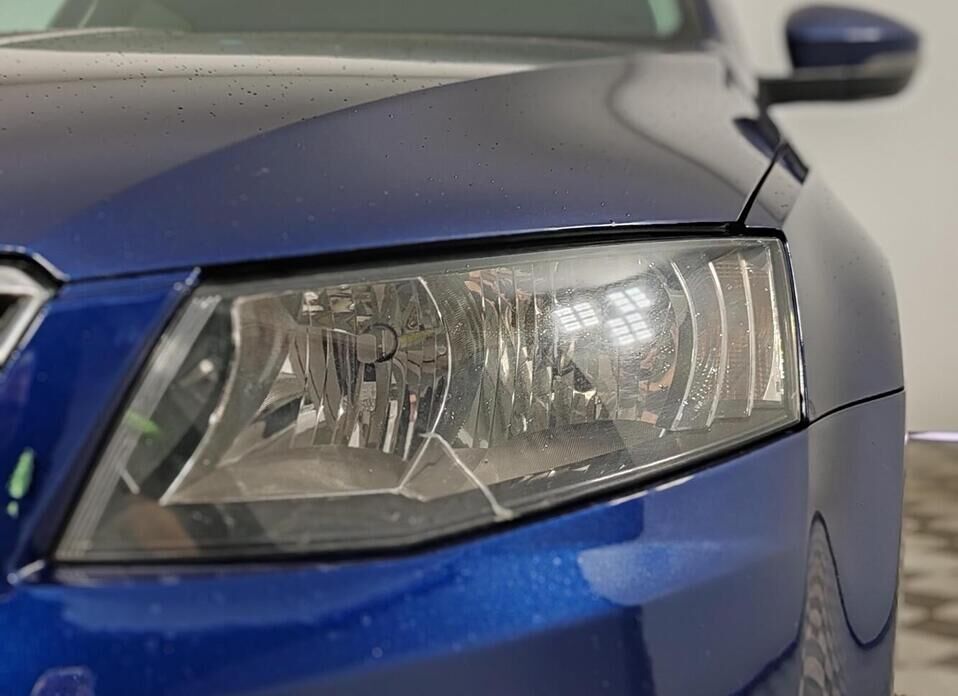 Skoda Octavia 1.4 AMT (140 л.с.)