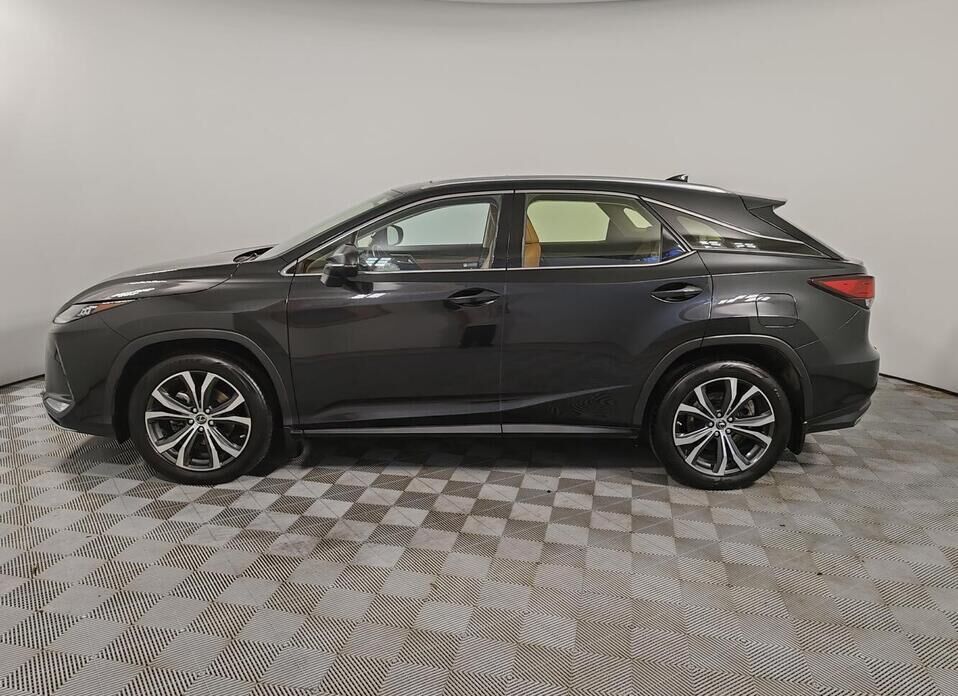 Lexus RX 300 2.0 AT (238 л.с.) 4WD