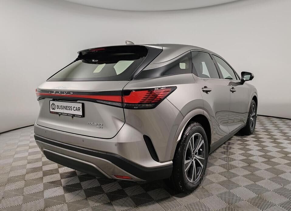 Lexus RX, V 300 2.0 AT (248 л.с.) 4WD